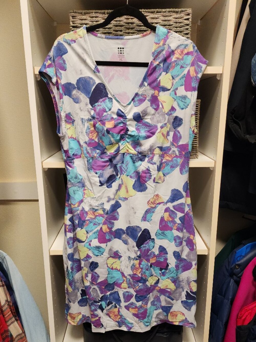 Title Nine Dress - Diamalete XL